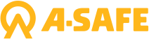A-SAFE logotype