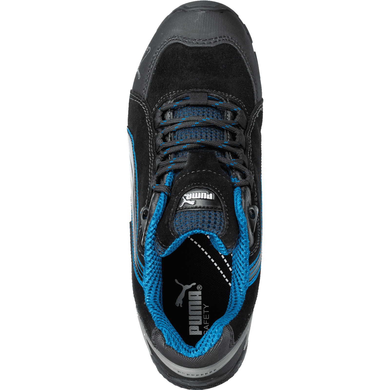 Rio Low Top S3 Safety Trainers Puma