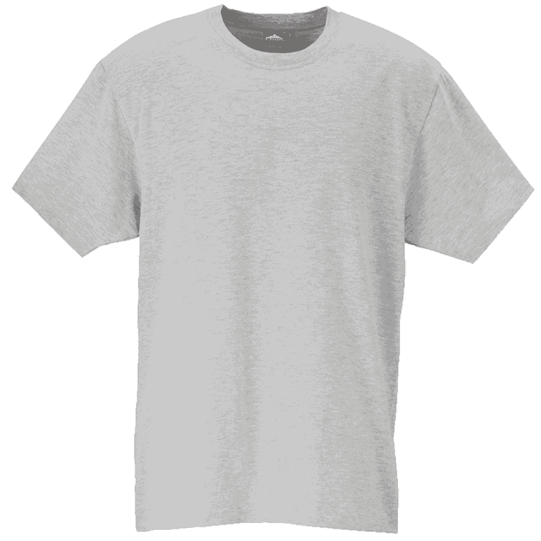 Turin Premium Work T-Shirt B195 Heather Grey