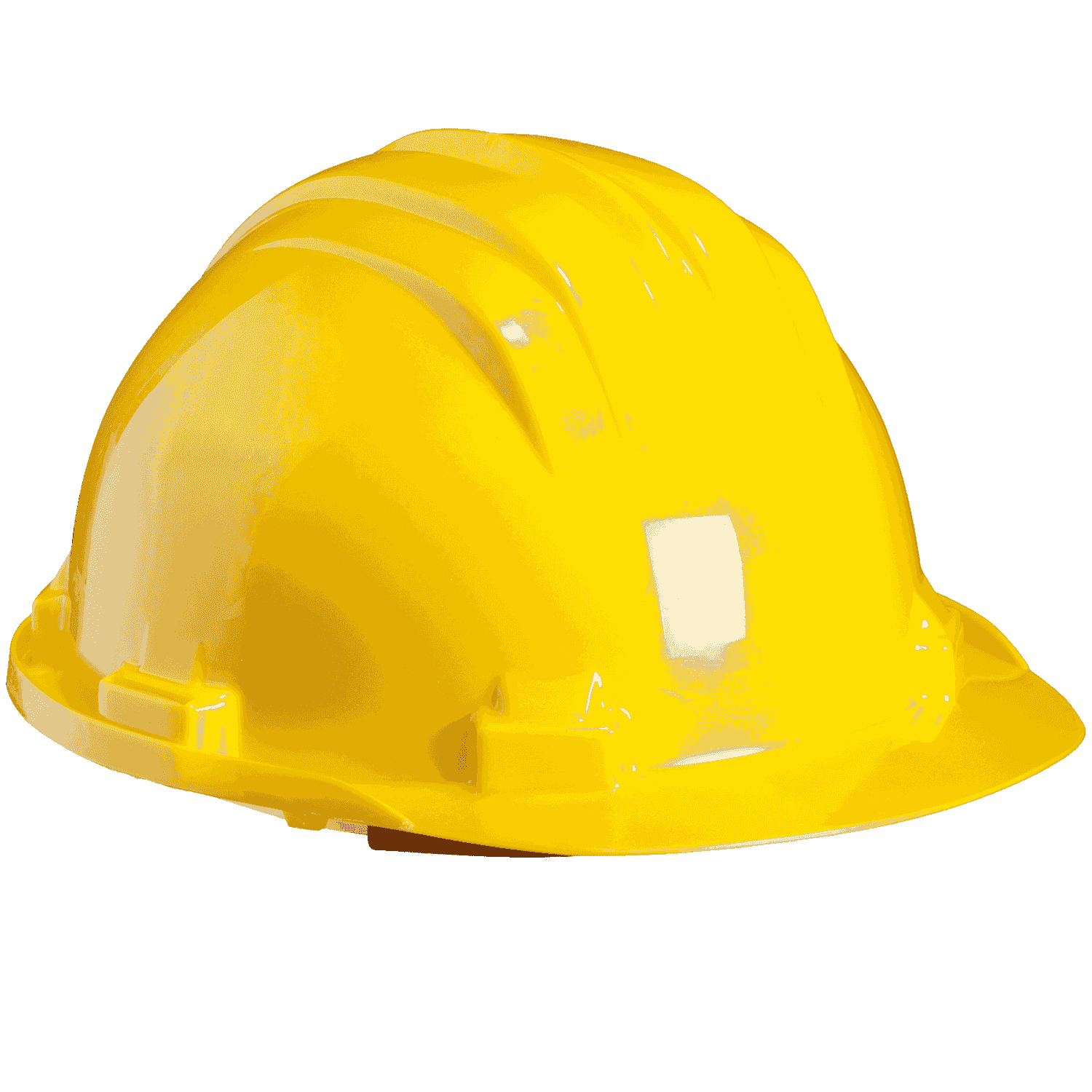 Climax 5-RS Manual Adjustment Safety Helmet Yellow