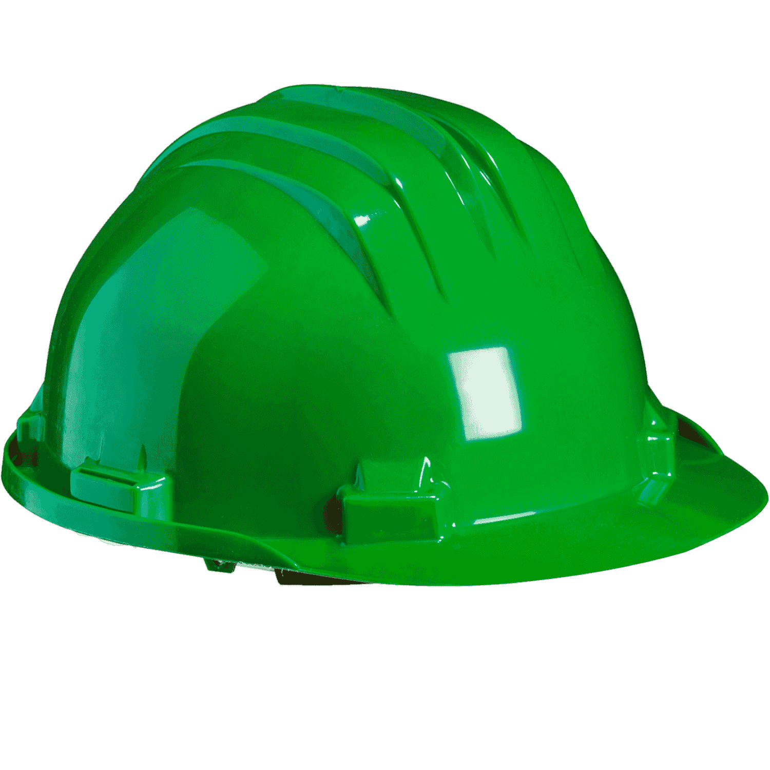 Climax 5-RS Manual Adjustment Safety Helmet Green