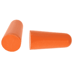 PU Foam Ear Plugs SNR 36 Portwest EP02