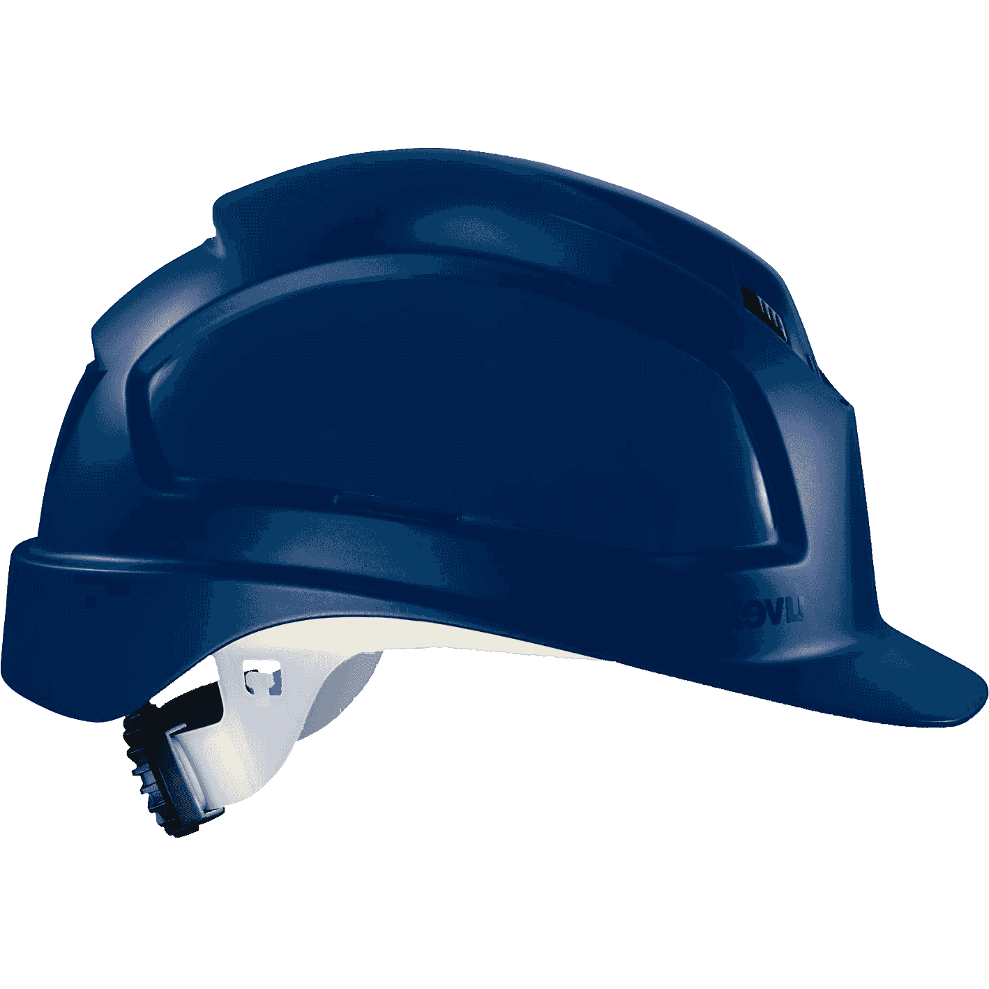 Pheos B-WR Safety Helmet Uvex Blue