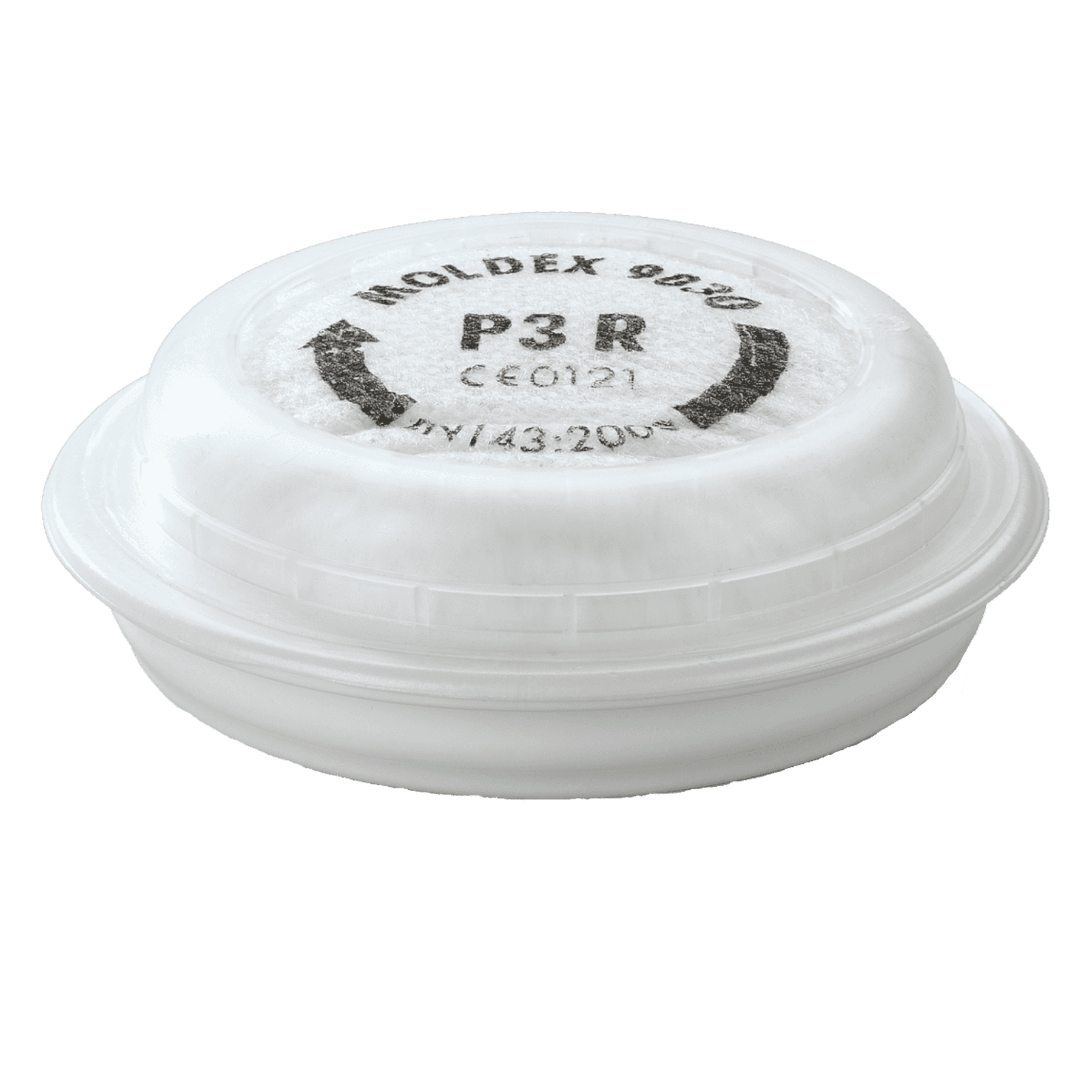 EasyLock P3 R Particulate Filter - Pack of 12