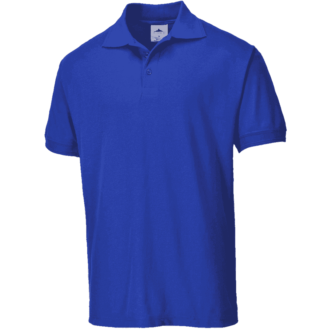 Naples Polo Shirt B210 Portwest Royal Blue