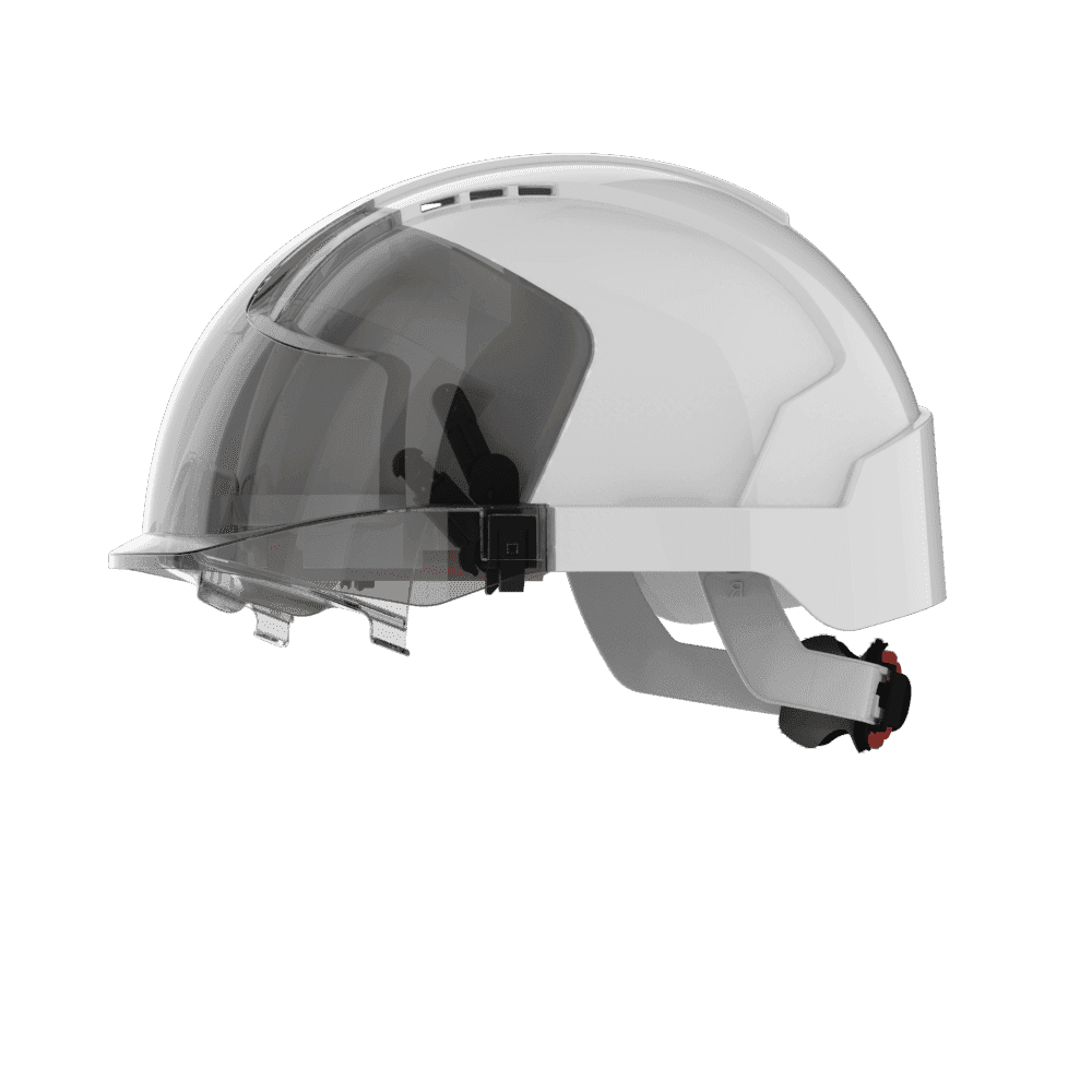 EVO VISTAlens Safety Helmet JSP