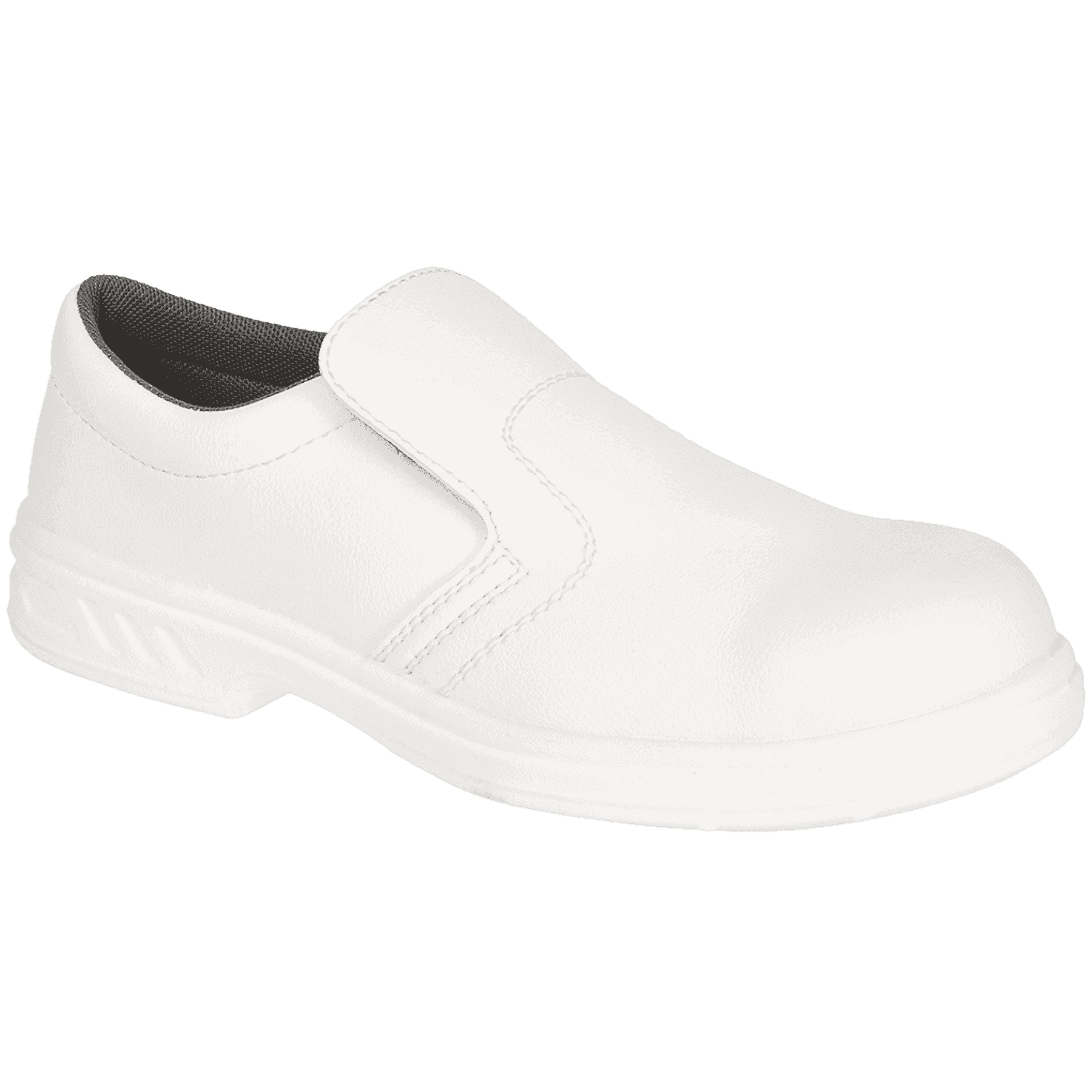 Steelite S2 Slip On Safety Shoes FW81 White