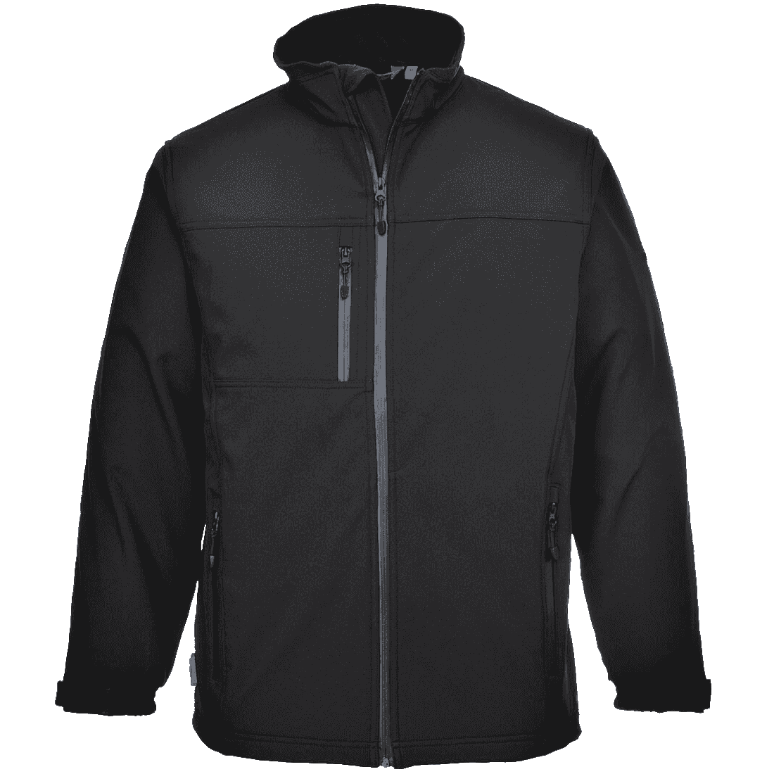 TK50 Softshell Jacket Black