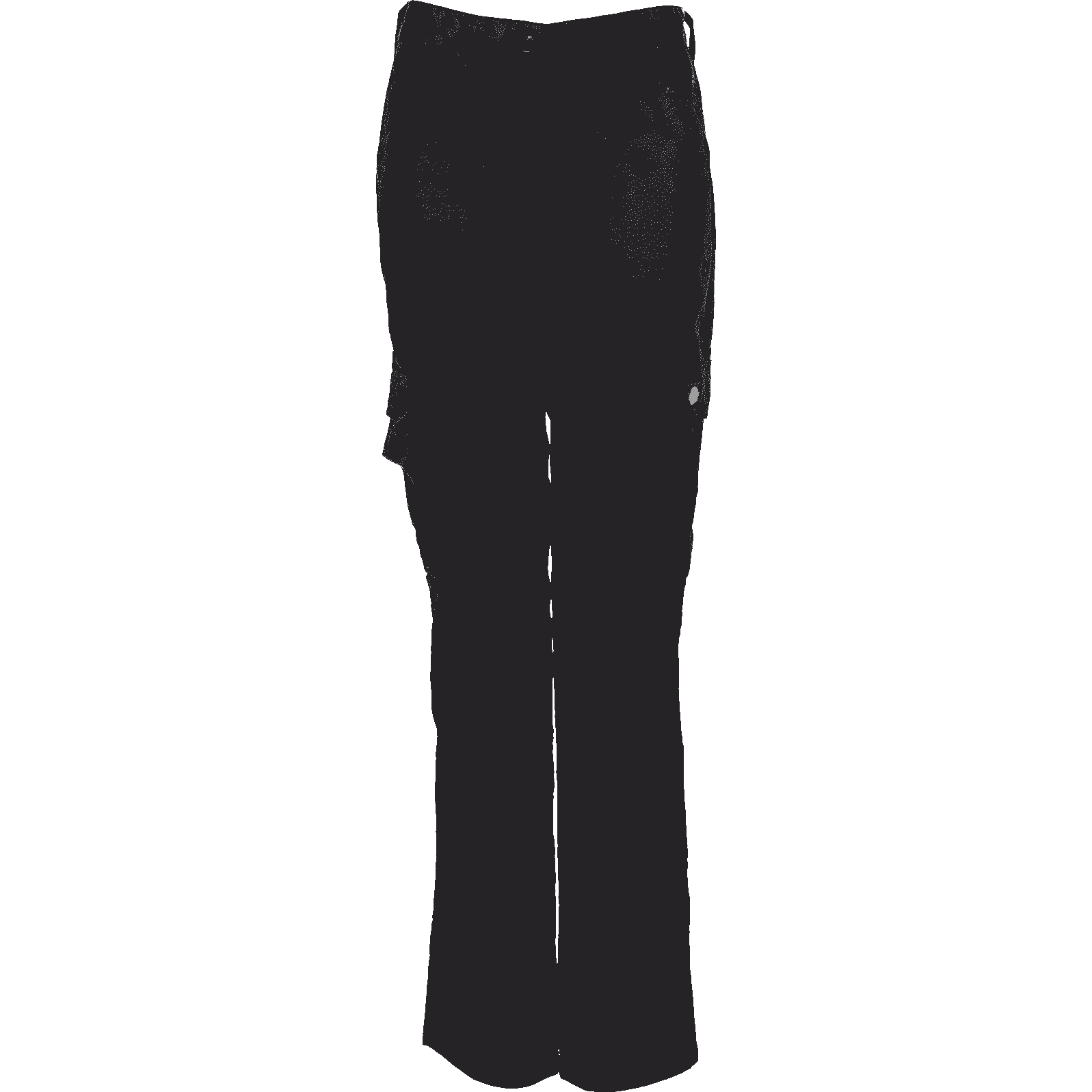 Women's Everyday Flex Trousers Dickies Black