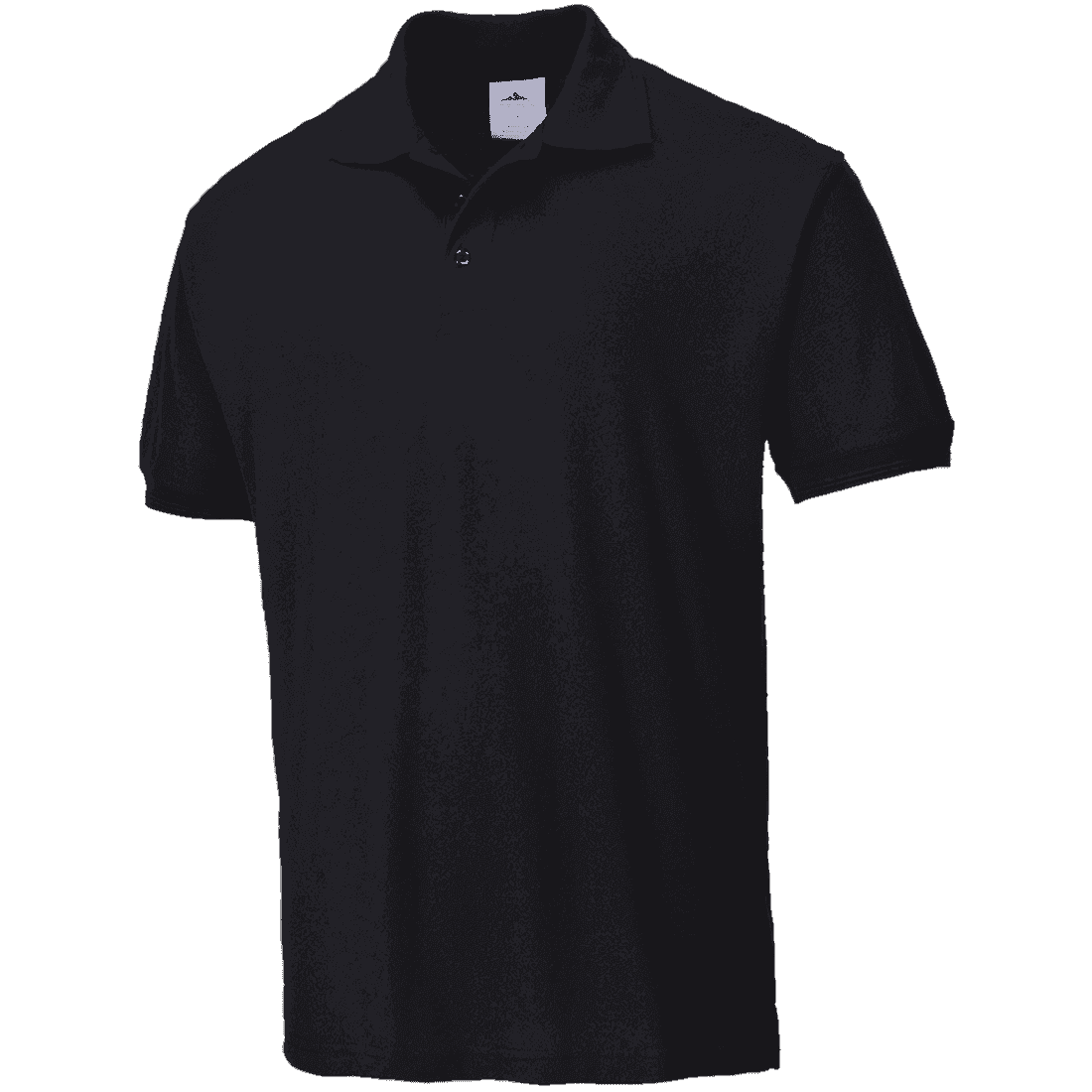 Naples Polo Shirt B210 Portwest Black