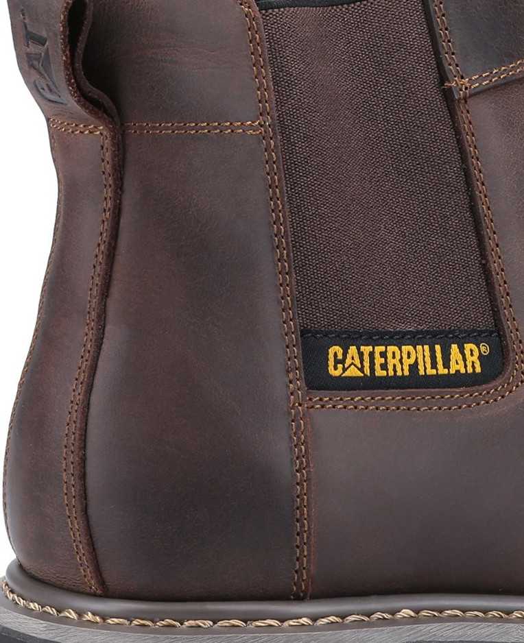 Powerplant Dealer Safety Boots CAT
