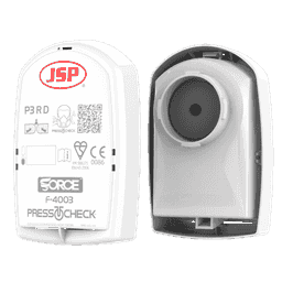 JSP Press To Check P3 Dust Filters - Pair