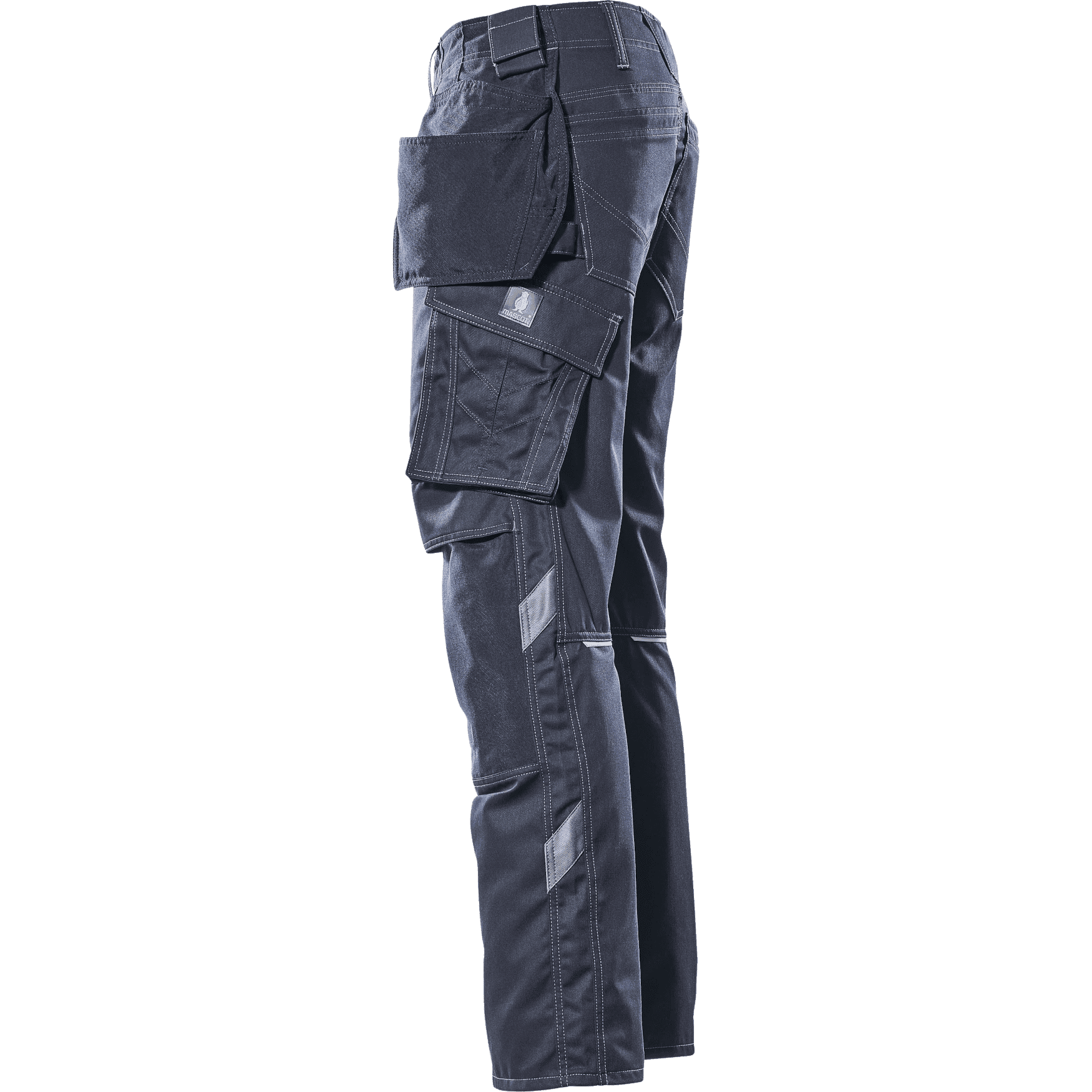 Work Trousers with Holster Pockets 17731-442