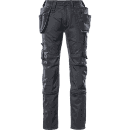 Work Trousers with Holster Pockets 17731-442