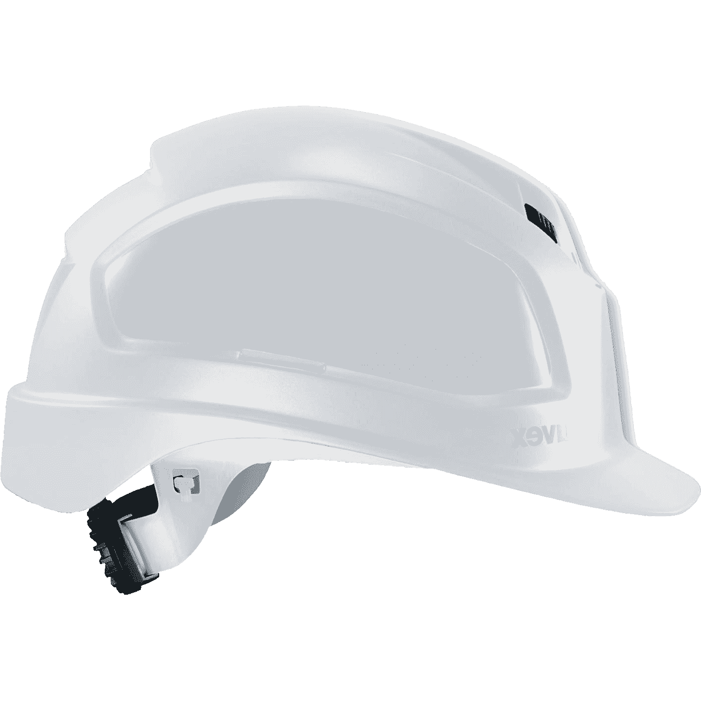 Pheos B-WR Safety Helmet Uvex White
