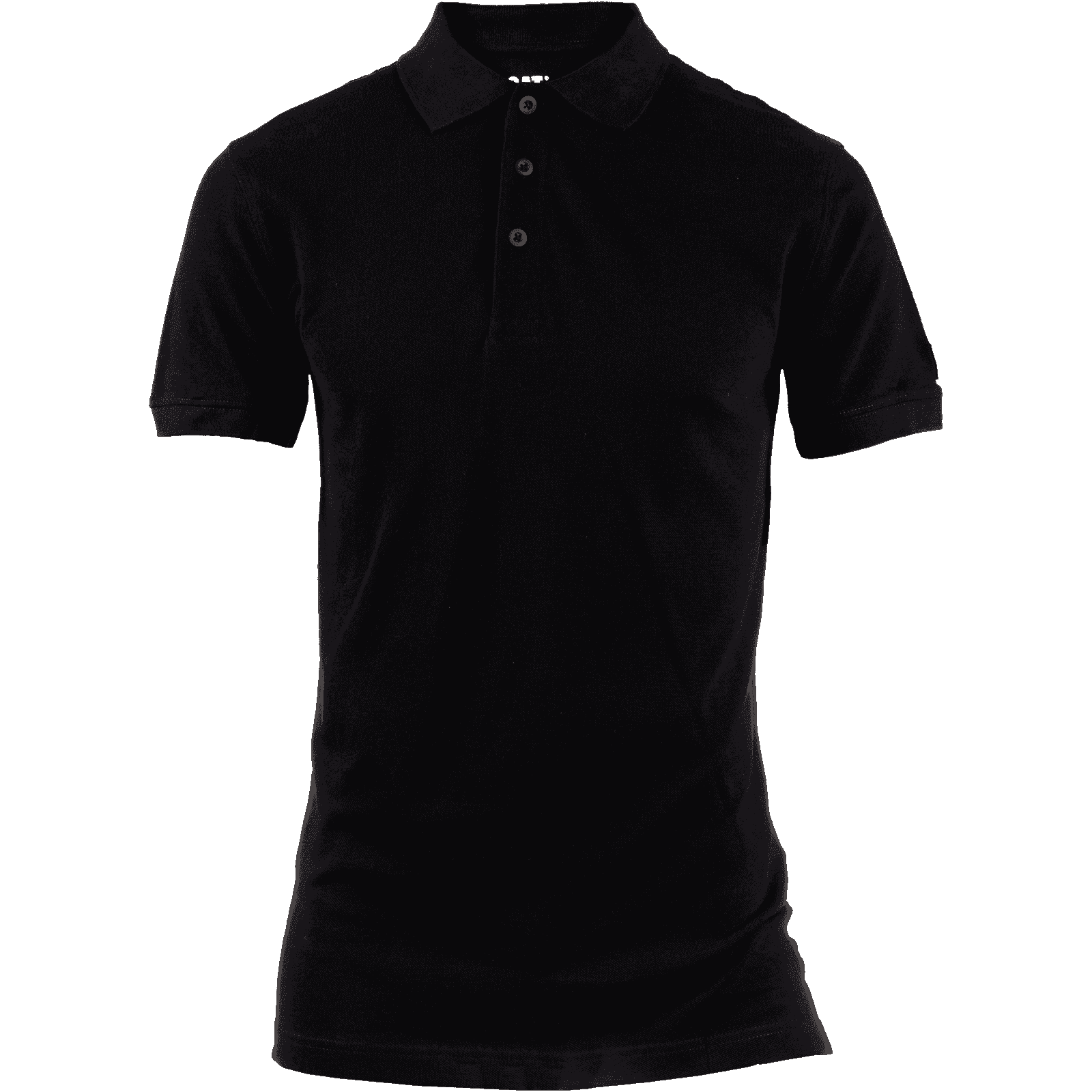 Essentials Work Polo Shirt CAT Black