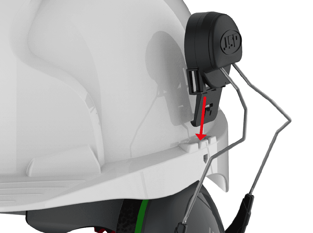 Sonis 1 Helmet Ear Defenders SNR 26 JSP