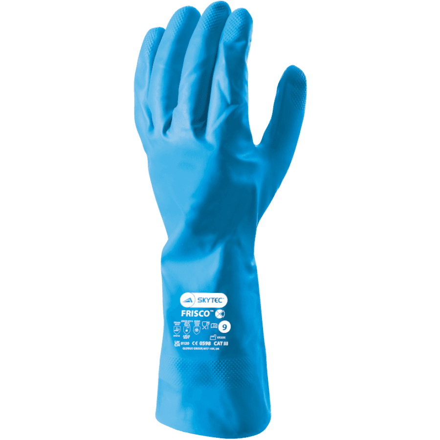Frisco Chemical-Resistant Gloves Skytec