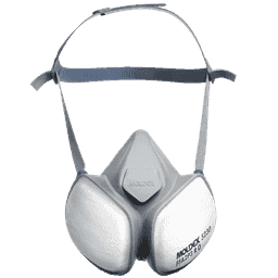 Atemschutzmaske CompactMask Halbmaske FFA2