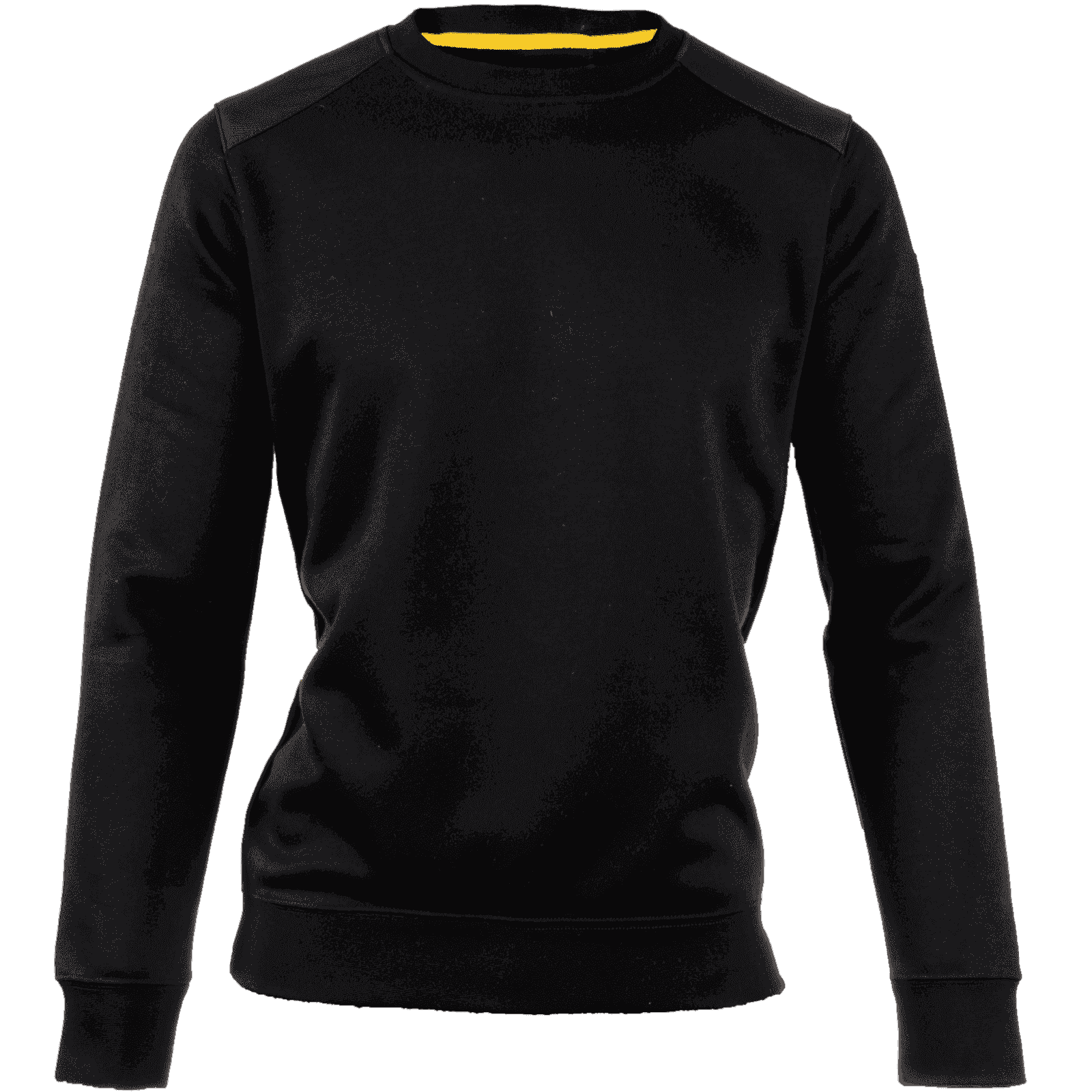 Essentials Crewneck Sweatshirt CAT Black