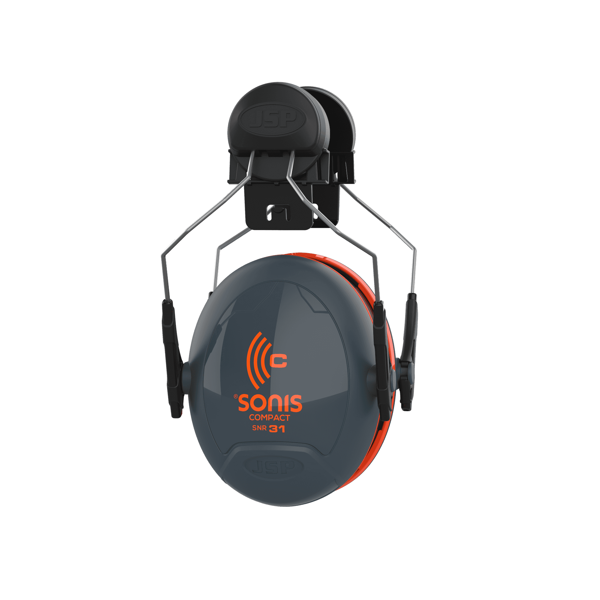 Sonis Compact Helmet Ear Defenders 31 dB SNR JSP