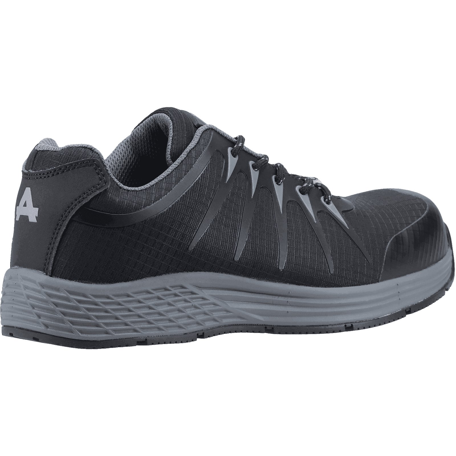 Lightweight Safety Trainers Amblers AS717C