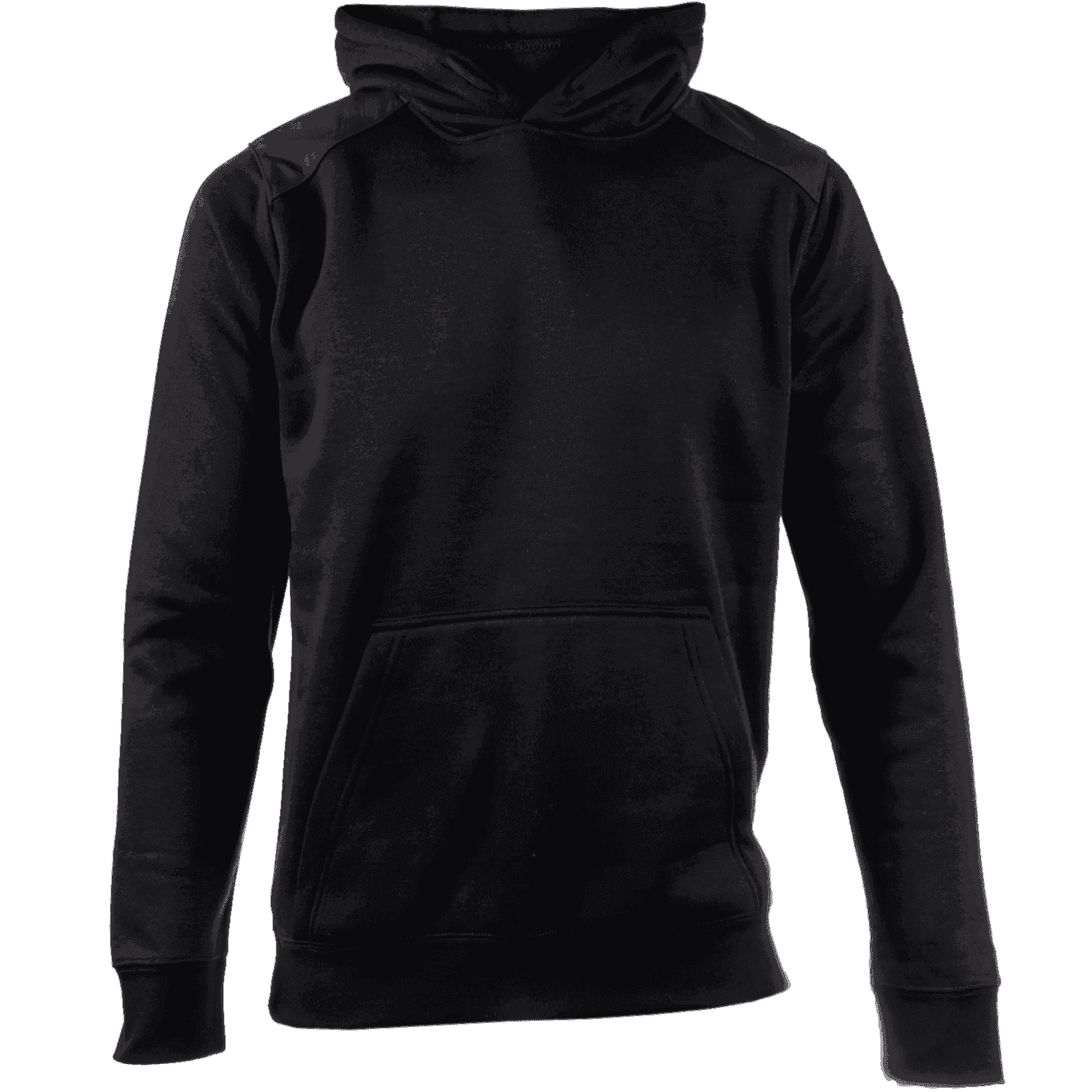 Essentials Hooded Sweatshirt CAT Black