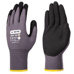 Aria 360 Nitrile Foam Safety Gloves