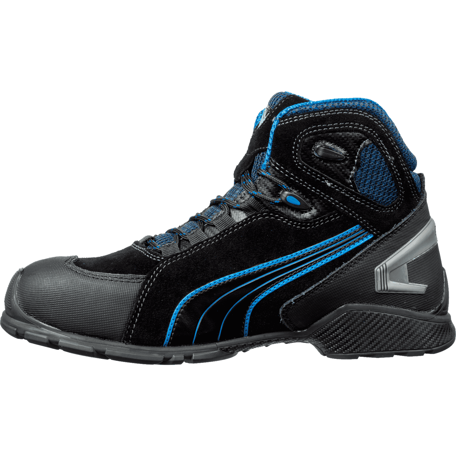 Rio Mid S3 Safety Boots Puma
