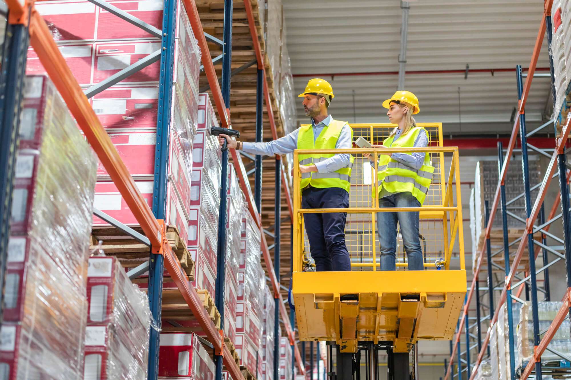 Warehouse Health and Safety Risks article cover picture