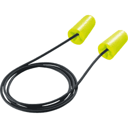 X-fit 37 dB Corded Ear Plugs Uvex