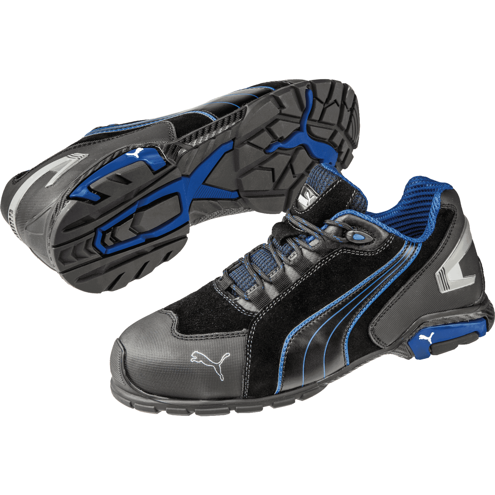 Rio Low Top S3 Safety Trainers Puma