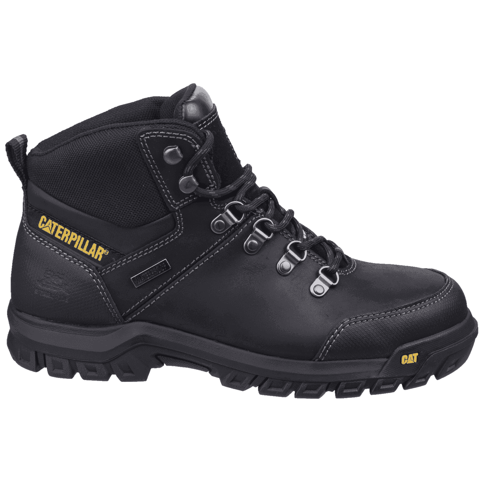 Framework S3 Safety Boots Caterpillar Black
