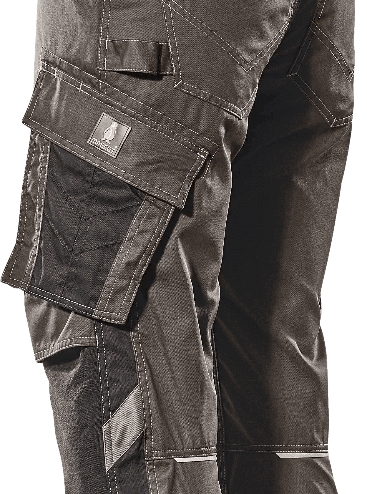 Work Trousers with Kneepad Pockets 13079-230