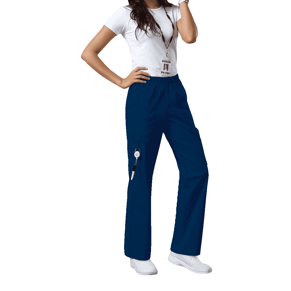 Women's Core Stretch Scrub Trousers 4005