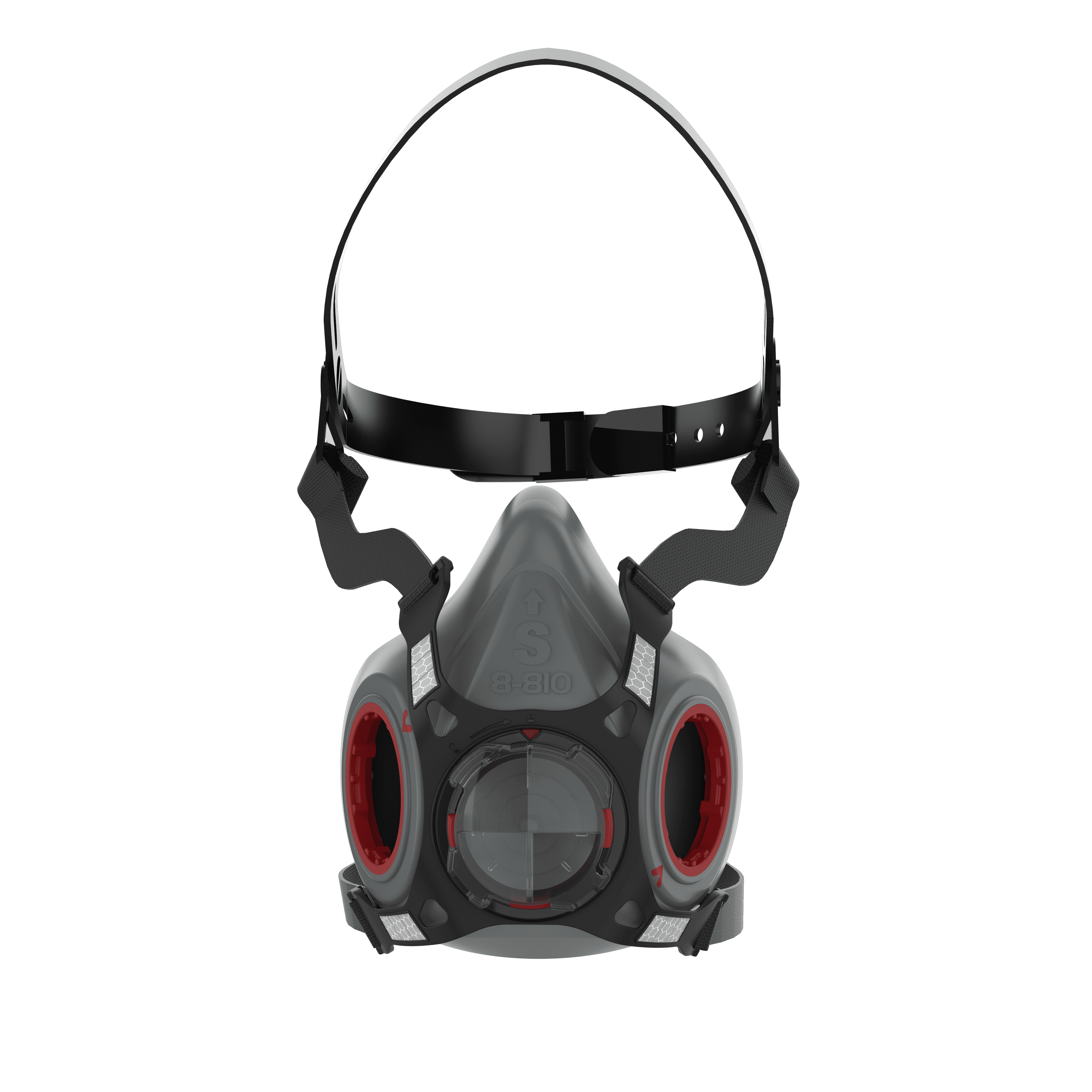 JSP Force 8 Respirator Mask
