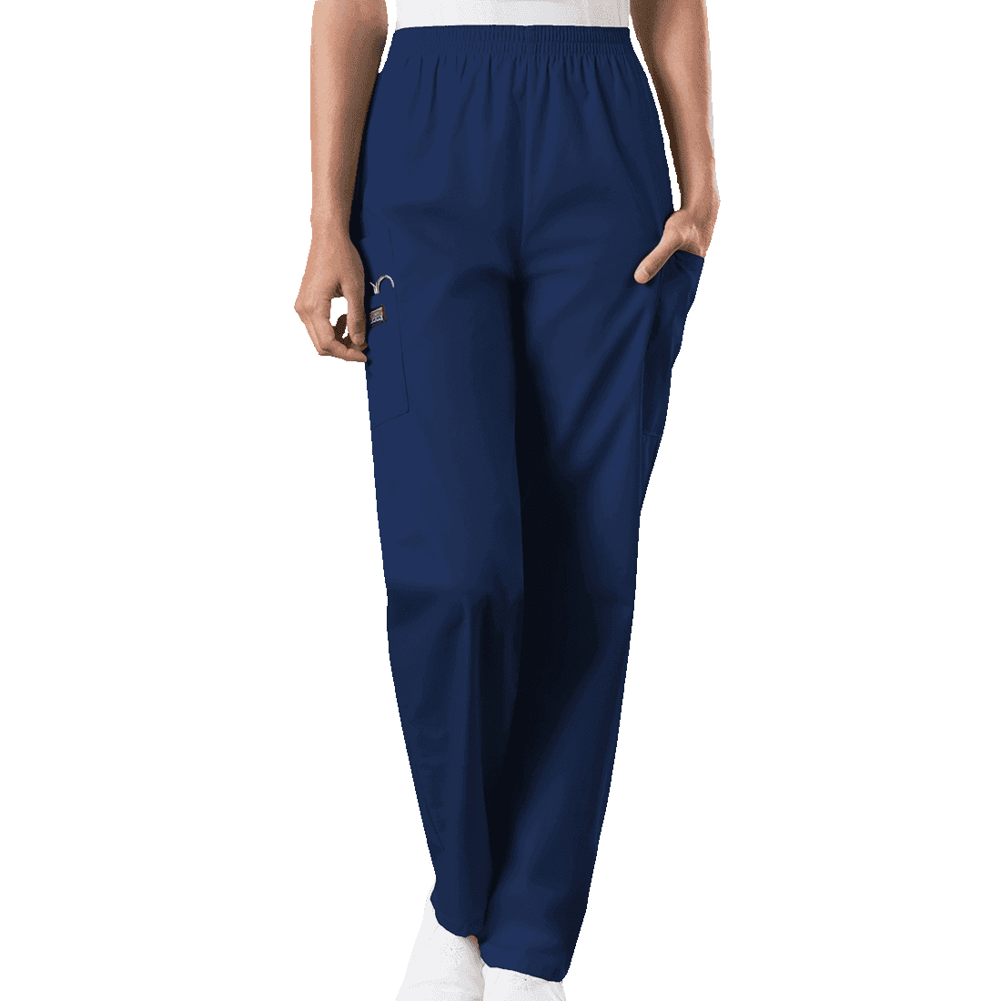 Women's Pull-On Tapered Scrub Trousers 4200