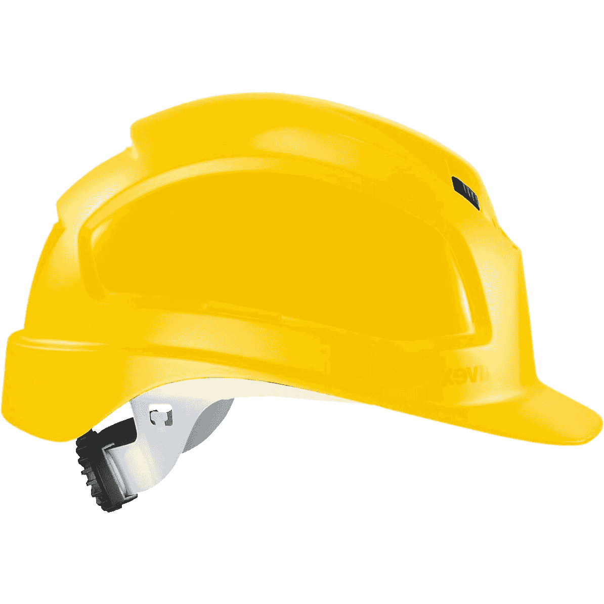 Pheos B-WR Safety Helmet Uvex Yellow