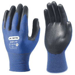 Ninja Lite Work Gloves Skytec