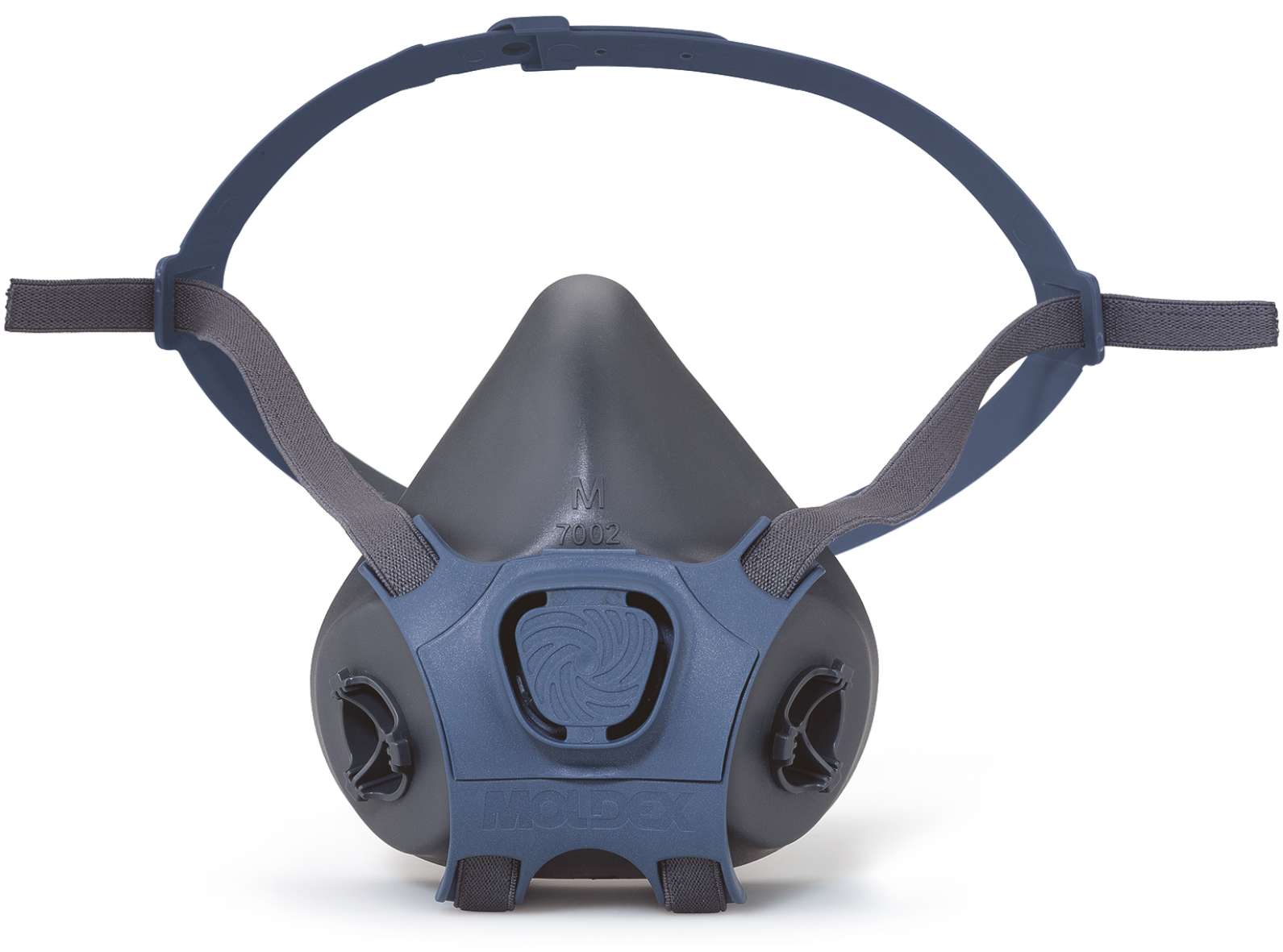 EasyLock Half Mask Respirator Series 7000 Moldex