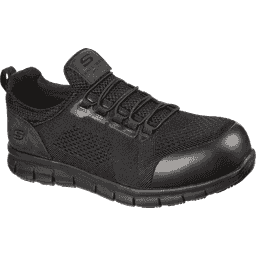 Men's Synergy Omat Safety Trainers 200013EC Skechers