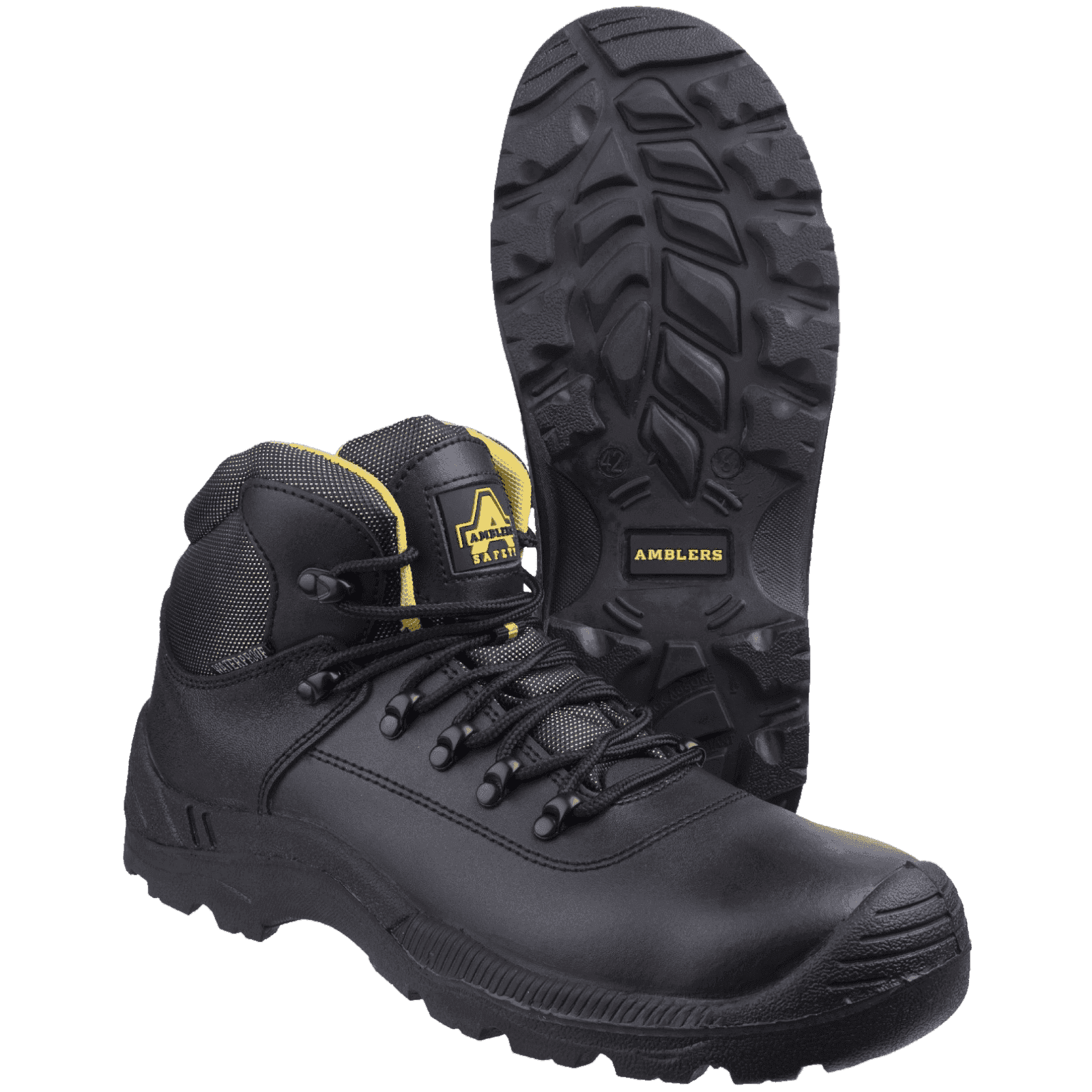 Waterproof Safety Boots FS220 Amblers