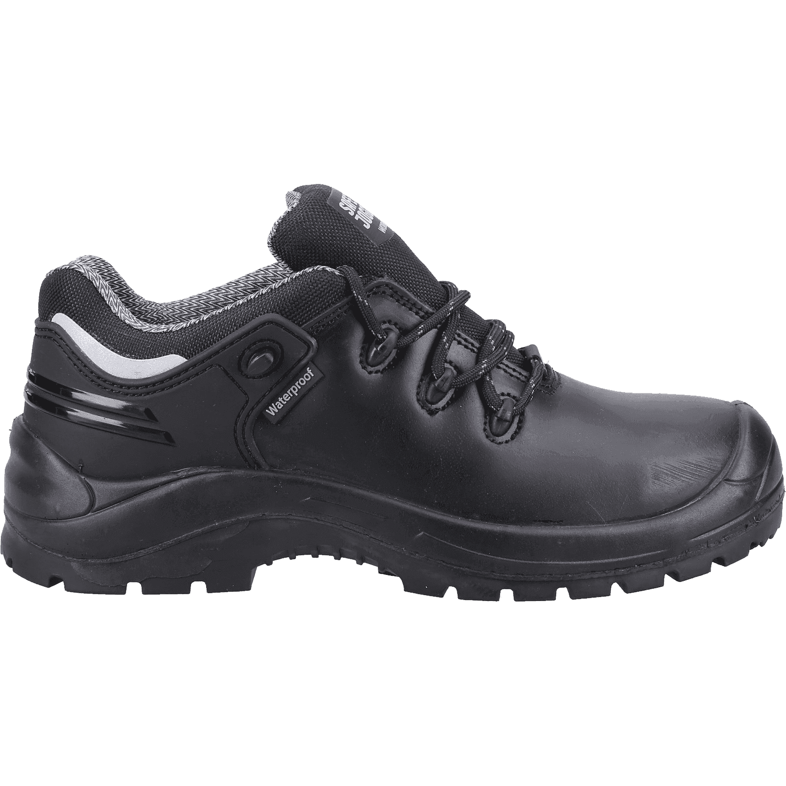 Low-Cut ESD Safety Shoes X330 Safety Jogger