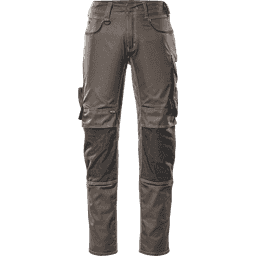 Work Trousers with Kneepad Pockets 13079-230