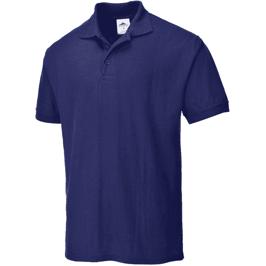 Naples Polo Shirt B210 Portwest Navy
