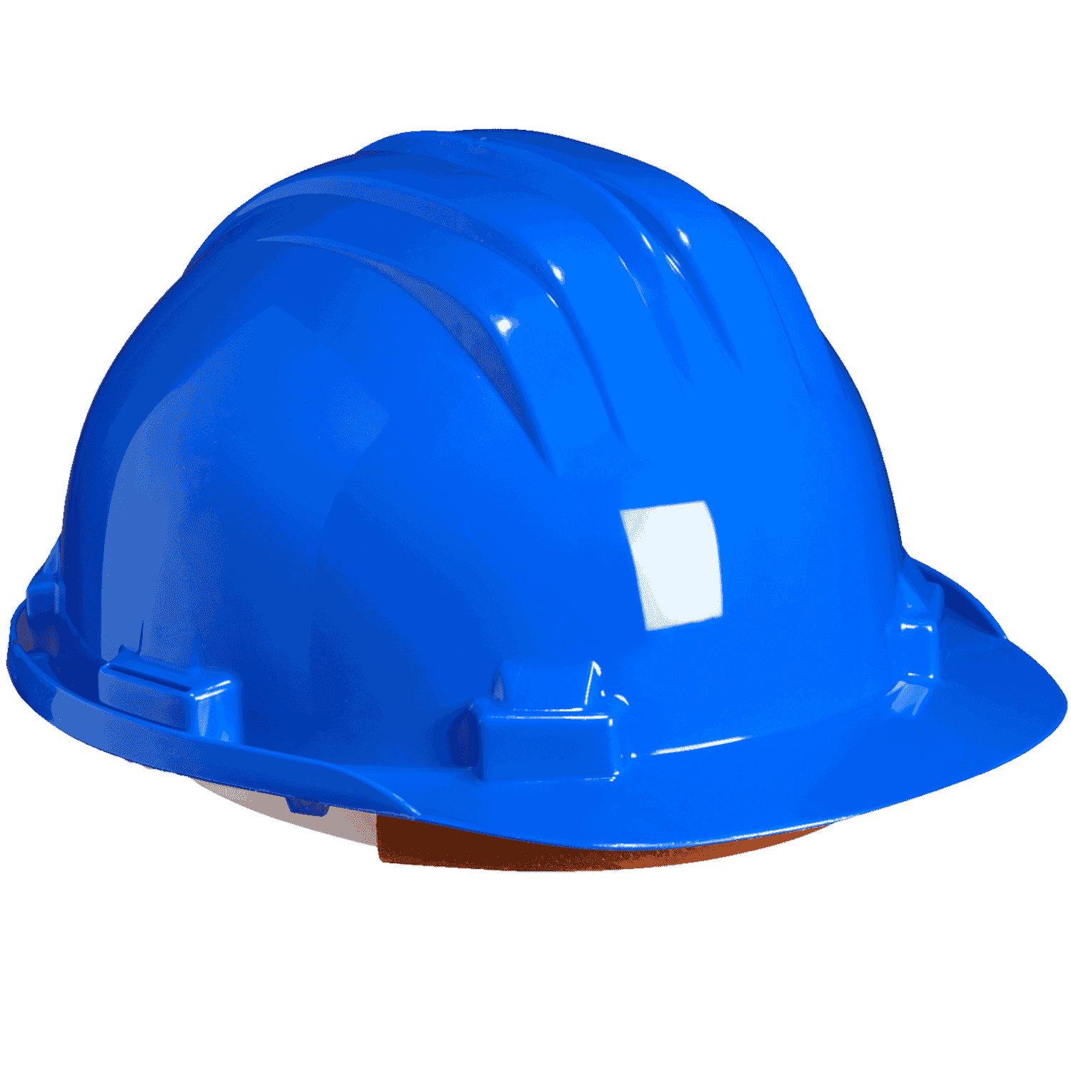 Climax 5-RS Manual Adjustment Safety Helmet Blue