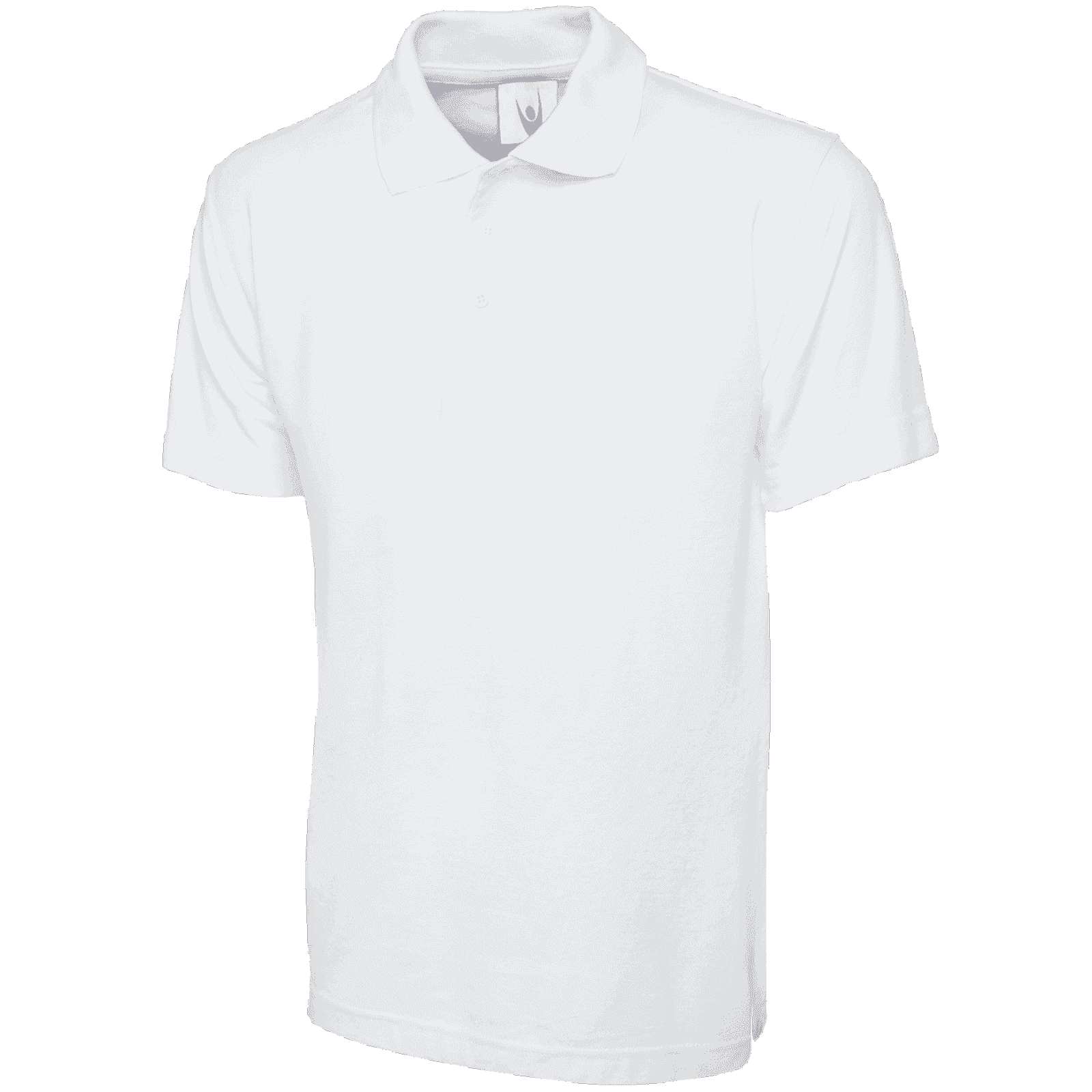 Classic Work Polo Shirt Uneek Clothing UC101 White