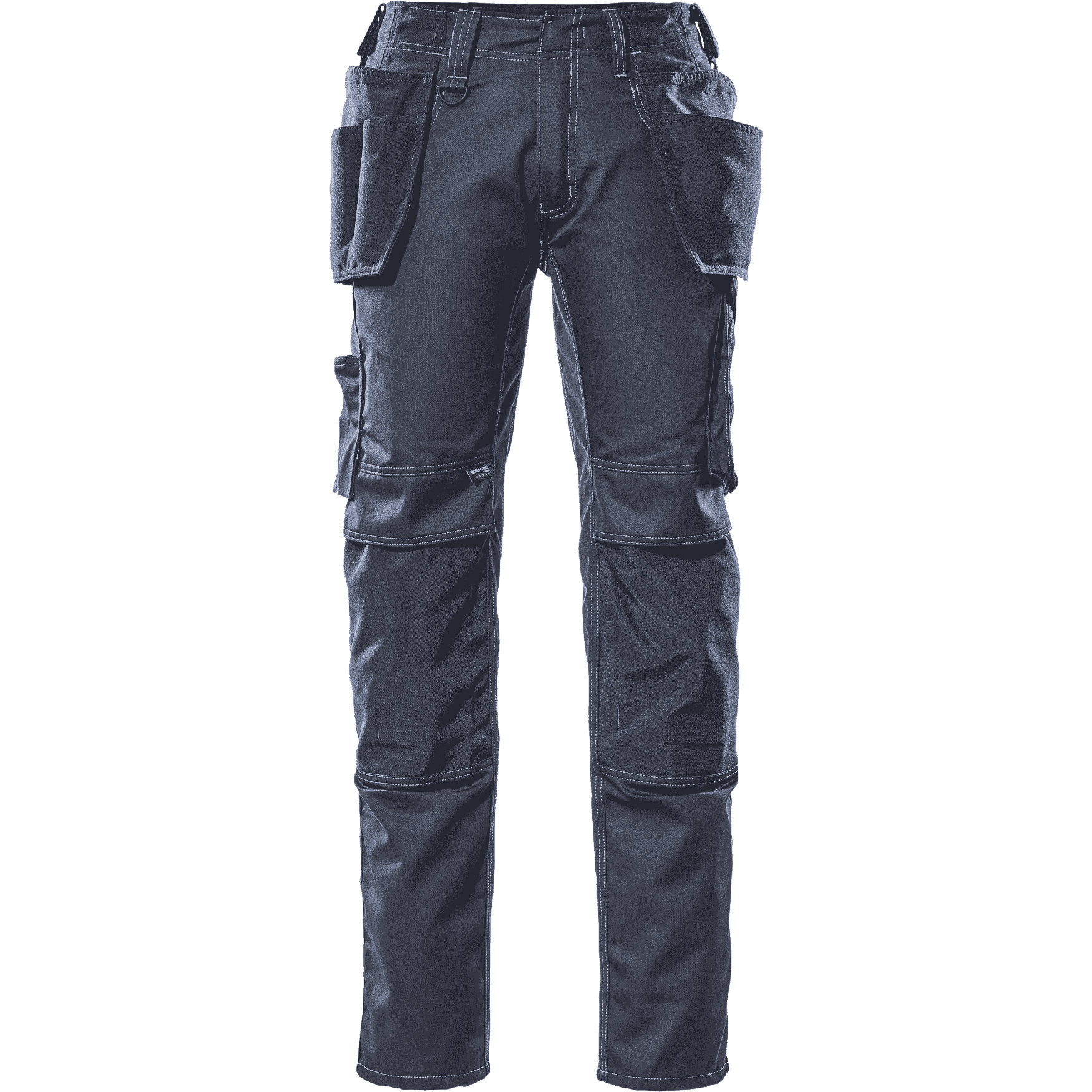 Work Trousers with Holster Pockets 17731-442 Dark Navy