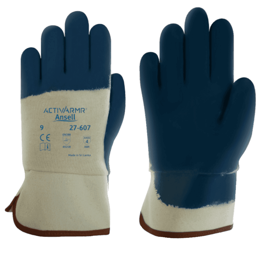 ActivArmr Hycron 27-607 Safety Gloves - 12 Pairs