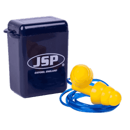 Maxifit Pro Corded Ear Plugs SNR 32 JSP